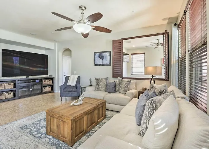 Game Room, Serene Backyard! Luxe Goodyear Holiday home Liberty