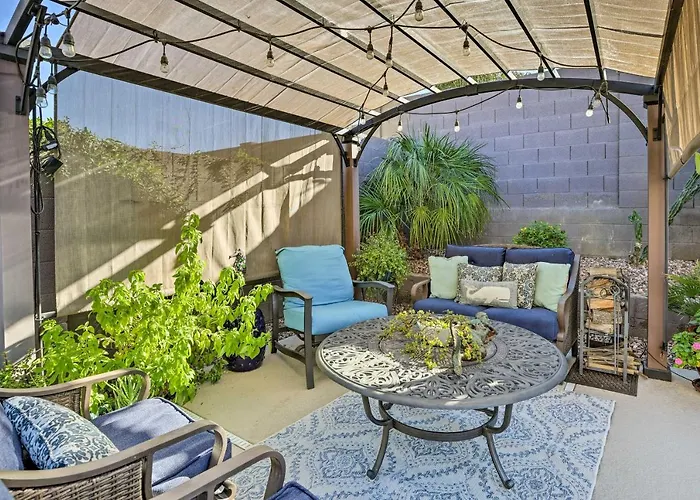 Game Room, Serene Backyard! Luxe Goodyear