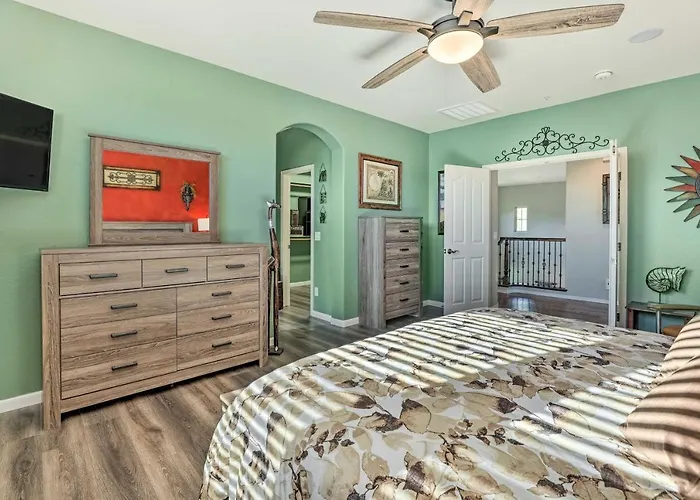 Game Room, Serene Backyard! Luxe Goodyear Liberty