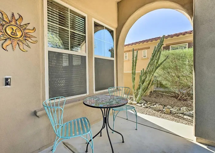 Holiday home Game Room, Serene Backyard! Luxe Goodyear Liberty